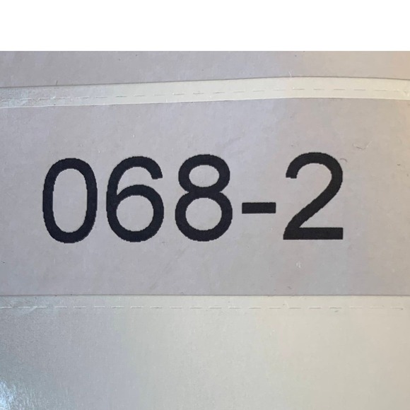 On Running Cloud 6 WP Waterproof Women's Running Shoes Nectar Castor Size 8 - Picture 10 of 10